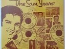 RARE 33T IMPORT ELVIS PRESLEY- THE SUN YEARS -USA 1977- SOUS  CELLO-IN SHRINK