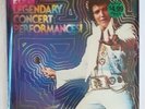 DOUBLE 33T ELVIS PRESLEY- -LEGENDARY CONCERT PERFORMANCE-USA 78- CELLO-IN SHRINK