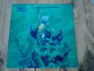 CIRITH UNGOL FROST AND FIRE VINYL LP ORIG 1981 w/LYRIC INSERT RARE METAL EX