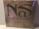 Nas MINT SEALED If I Ruled The World 12