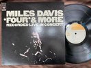 MILES DAVIS FOUR & MORE COLUMBIA SONP 50097 STEREO JAPAN Vinyl LP