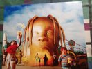 Travis Scott Astroworld Vinyl LP