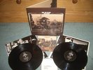 IAN McNABB MERSEYBEAST 2XLP G/F SLEEVE + Ltd Ed SINGLE ISLAND STEREO LP