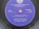 Thin Lizzy Wild One South African Pressing Lynott Downey Dublin George Best