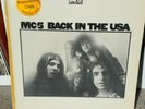 MC5 Back in the USA promo LP  Rare vinyl 