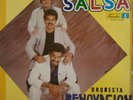 Orquesta Renovación De Cali ?– La Cuestion Es... Salsa Lp