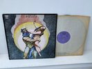 Pluto Self Titled Dawn DNLS3030 1st Press Laminated UK Vinyl LP Record TESTED VG
