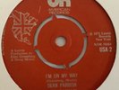 60s N.Soul - DEAN PARISH - I'm on my way - 1972 UK UK AMERICAN EX-