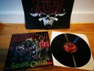 Danzig - Satans Child 666   LP   glenn misfits samhain black sabbath motörhead