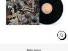 Boldy James The Price Of Tea In China Vinyl BLACK Brand New