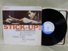 BOBBY HUTCHERSON ?– STICK-UP BLUE NOTE BST 84244 STEREO US VINYL LP