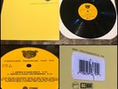 TEDDYBEARS Punkrocker 12” EP 2006 Big Beat Sthlm Teddy Bears Iggy Pop caesers