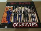 Cryptic Slaughter Convicted Vinyl LP Record  thrash metal hardcore grindcore NM-