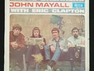 JOHN MAYALL WITH ERIC CLAPTON - 'Blues Breakers' 12