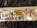 Beatles Japan Bundle: Anthology 1-3. All Vinyl And Covers NM-M.