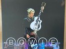 DAVID BOWIE, A REALITY TOUR, ISO RECORDS, 88985348411, BLUE VINYL, MINT