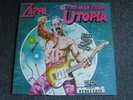 Frank Zappa-The Man from Utopia LP-1983 USA-Pumpkin Records-FW 38 403