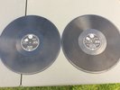 TWO RCA ELVIS PRESLEY 78’s.1100 and 1020. One night, I got stung, party, etc.