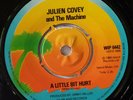 Northern Soul 45 Julien Covey-A Little Bit Hurt-UK Island  Mod R&B Excellent 