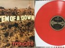 System Of A Down ?– Toxicity LP NEW  red vinyl