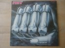 Fist ?– Hot Spikes, A&M Records, Canada 1980