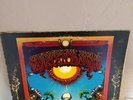 THE GRATEFUL DEAD aoxomoxoa WARNER LP Record Garcia.VG+ / VG 1969  1 st press 1B