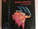 Black Sabbath: Paranoid L.P Vinyl Record Album 1970 On Vertigo