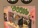 MF Doom Hoe Cakes B/w Potholders 12” Vinyl Record + 2 Stickers