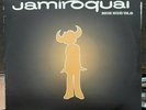 JAMIROQUAI - HOUSE MIXES VOL 01 - 2LP Vinyl '03 JMR RECORDS / MAW, Knee Deep Rar