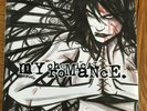 My Chemical Romance Thank you for the Venom Scarce 2004 original 7
