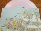 DANCE GAVIN DANCE HEAD HUNTER PINK 7' THRICE CIRCA SURVIVE SECRET BAND SAOSIN
