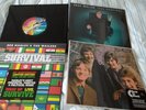 NEW VINYL LP'S - PINK FLOYD PAUL WELLER SMALL FACES BOB MARLEY