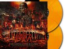 SLAYER THE REPENTLESS KILLOGY (LIVE) LIMITED 500 BI COLOURED 2xLP VINYL SEALED