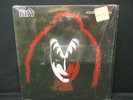 Kiss Gene Simmons Solo LP 1st Pressing Open Shrink Wrap PLAY TESTS EXCELLENT