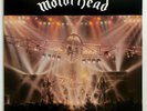 ORIGINAL 1981 MOTORHEAD Album NO SLEEP TIL HAMMERSMITH Live RECORD Vinyl NR MINT