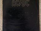 AC DC BACK IN BLACK LP RECORD.