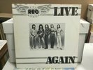 Reo Speedwagon Alive Again 1978
