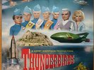 Barry Gray ?– Thunderbirds LTD SKY BLUE VINYL NEW GERRY ANDERSON 750 ONLY