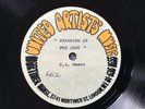 JOHNNIE TAYLOR rare UK 1969 UNRELEASED DEMO ACETATE / SOUL / FUNK / EX+++ / HEAR