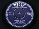 JIMMY JUSTICE   There Goes My World   MINT   1969 UK DECCA F 12899   Northern So