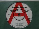 HOLLIES - ON A CAROUSEL 1967 ***RARE PARLOPHONE 'A' LABEL DEMO/PROMO***