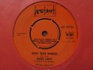 OUTER LIMITS - GREAT TRAIN ROBBERY SWEET FREEDOM 1968 **RARE INSTANT MOD/PSYCH**