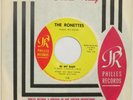RONETTES Be My Baby PHILLES 45 original 1963 Near Mint vinyl pressing HEAR