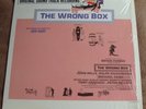 THE WRONG BOX (John Barry) original USA mono lp (1967) + shrinkwrap