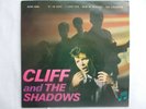 EX- DANISH COLUMBIA EP - CLIFF RICHARD  & THE SHADOWS - 