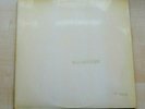 The Beatles White Album Vinyl LP Record 1st Mono Pressing Numbered Sleeve