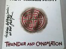 New Model Army Thunder And Consolation Vinyl LP