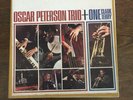 Oscar Peterson trio+one Clark terry, reel to reel tape