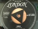 Rumble / The Swag Link Wray and His Ray Men 1958 London HLA 8623 7