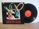 OSCAR PETERSON MILT JACKSON REUNION BLUES LP 1972 RED BASF